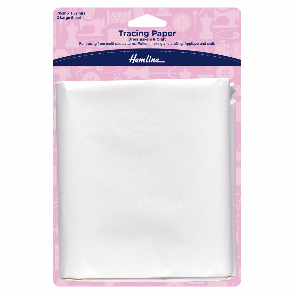 Hemline - Tracing Paper