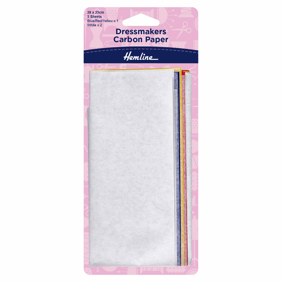 Hemline - Dressmakers Carbon Paper