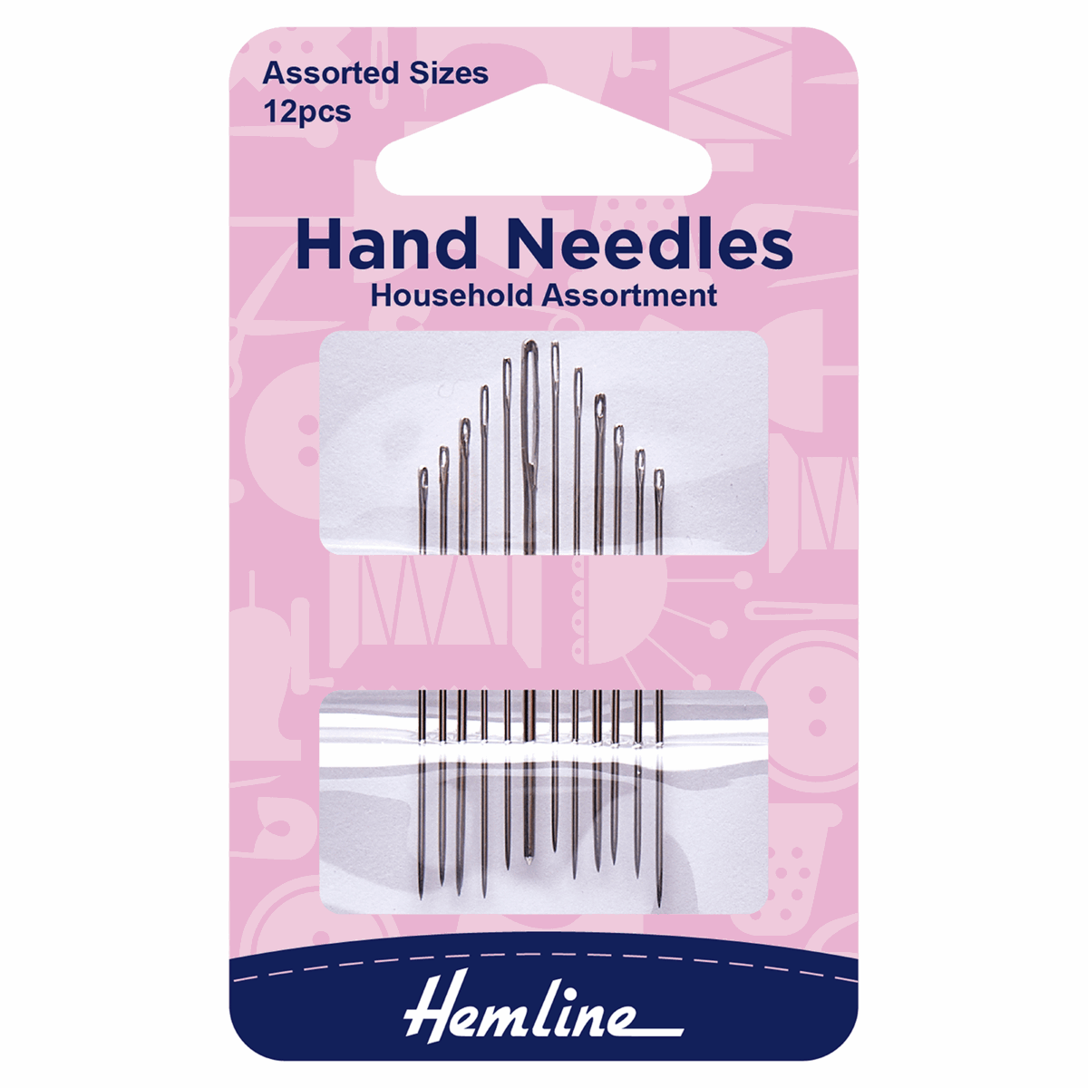 Hemline - Hand Sewing Needles - Select Option