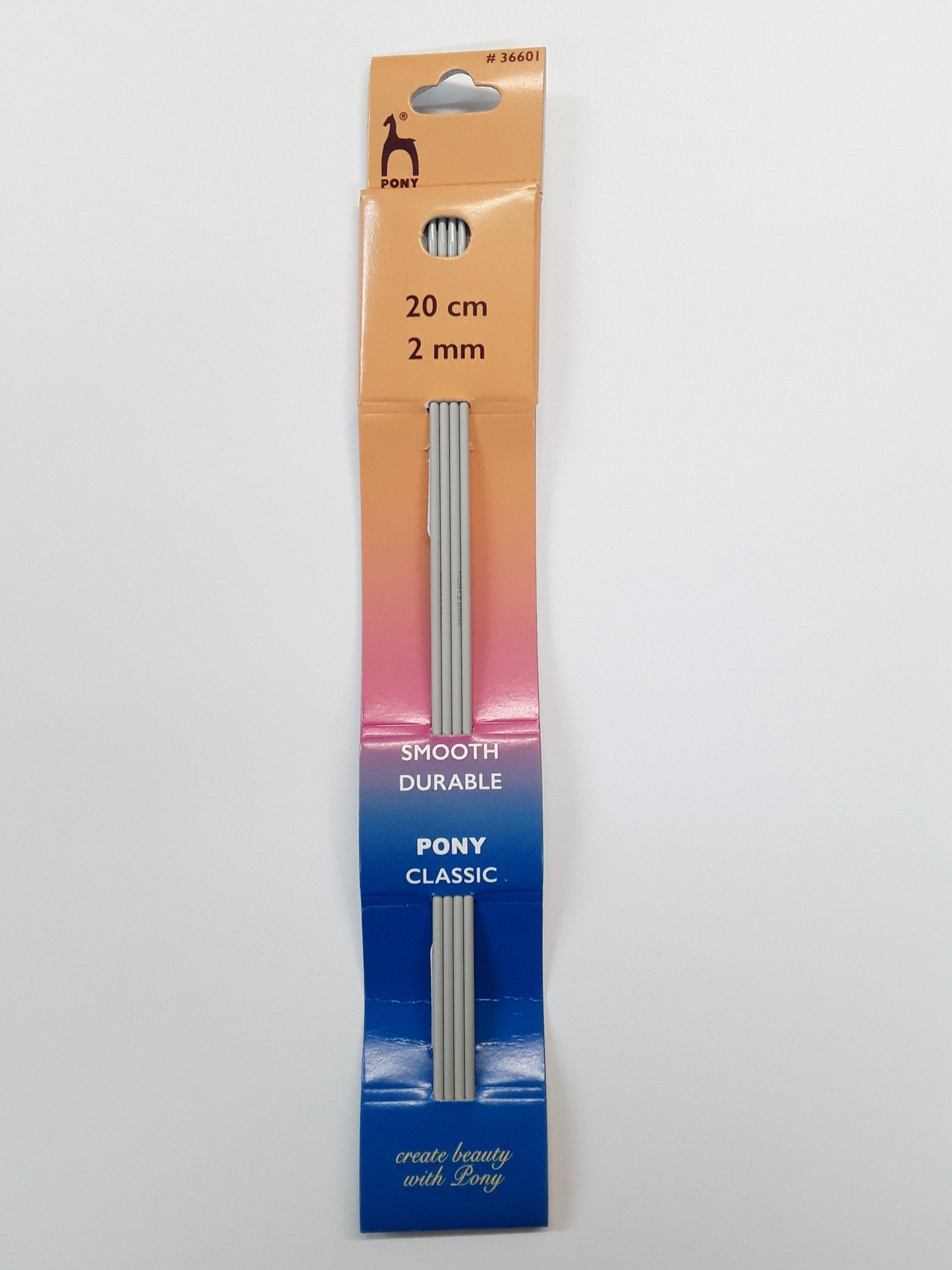Pony - Double Pointed Knitting Needles DPNs