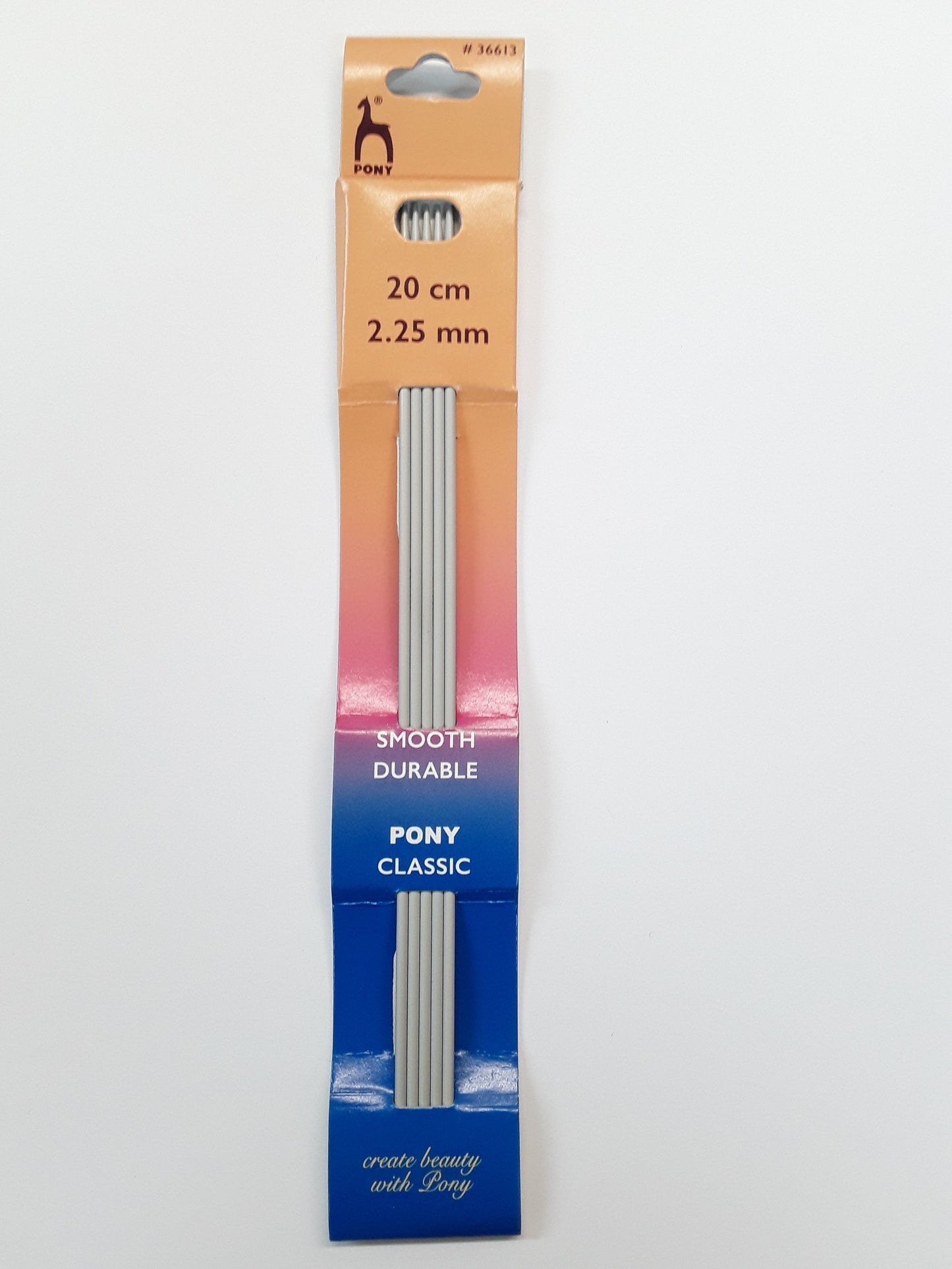 Pony - Double Pointed Knitting Needles DPNs