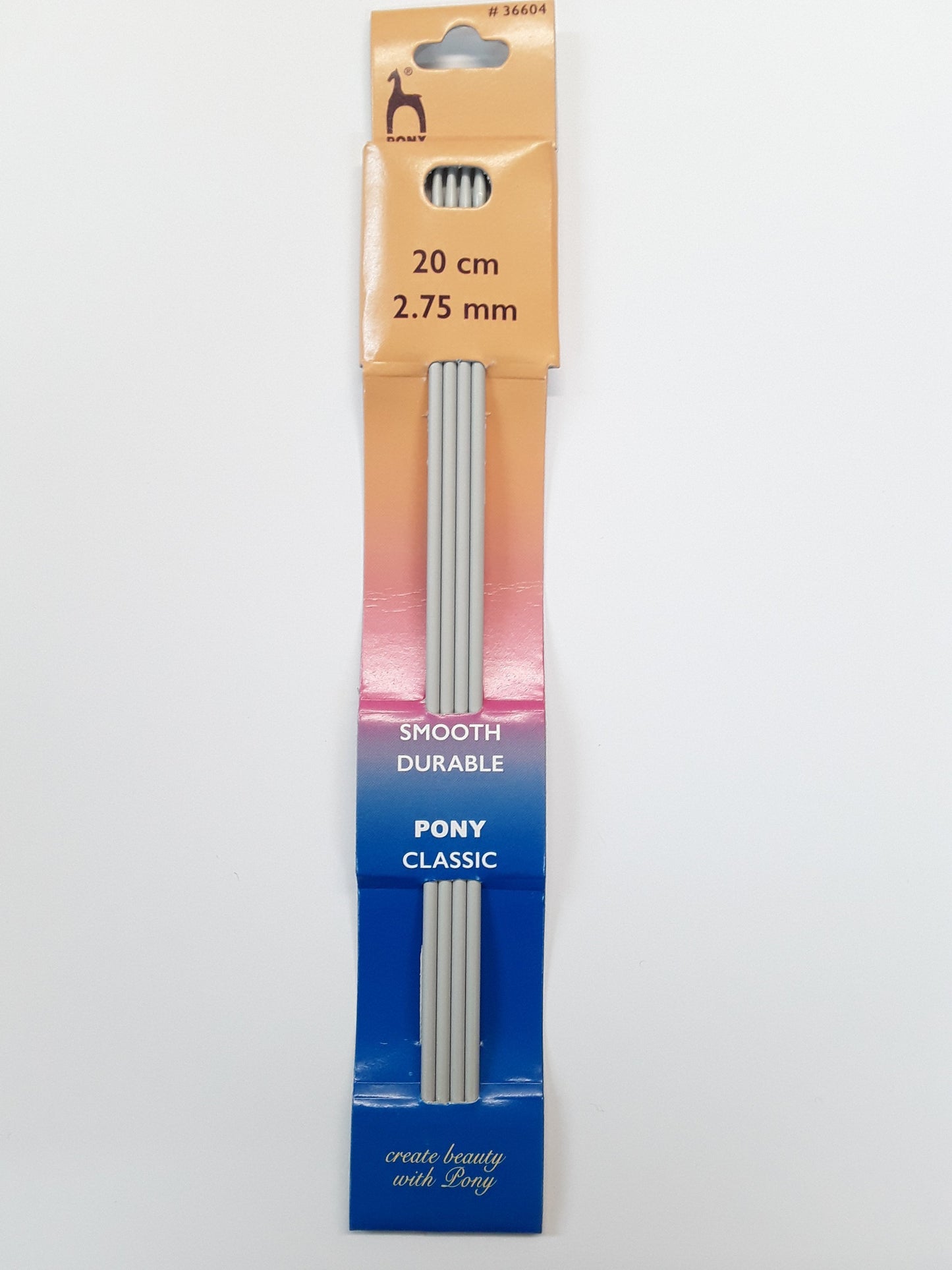 Pony - Double Pointed Knitting Needles DPNs