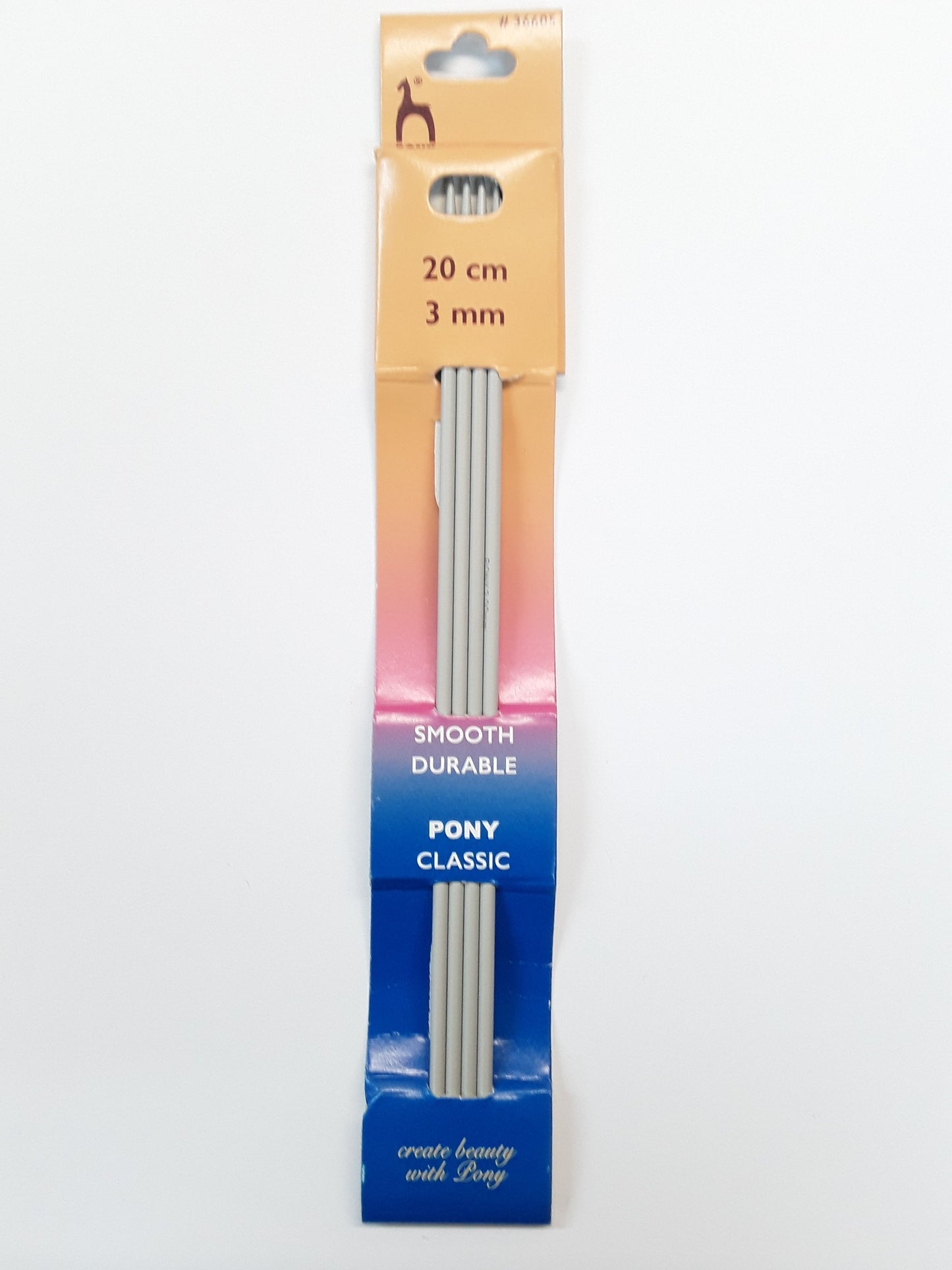 Pony - Double Pointed Knitting Needles DPNs
