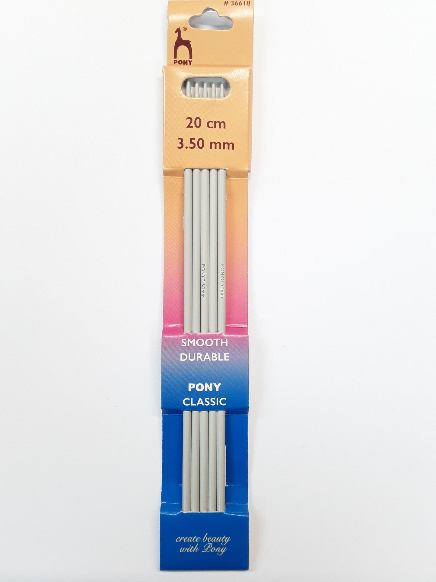 Pony - Double Pointed Knitting Needles DPNs