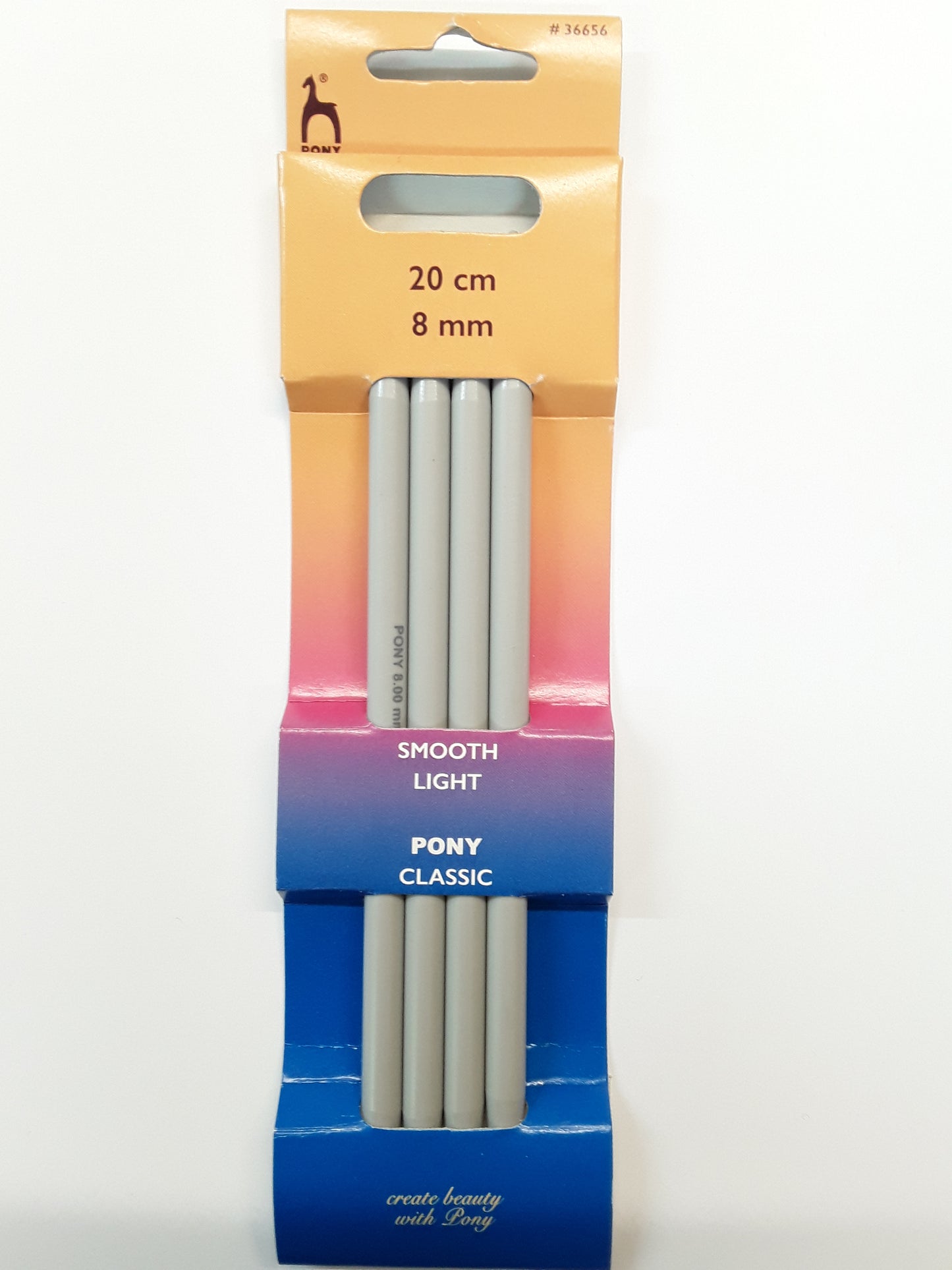 Pony - Double Pointed Knitting Needles DPNs