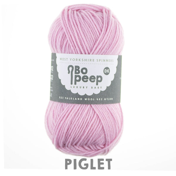 West Yorkshire Spinners - Bo Peep Luxury Baby DK
