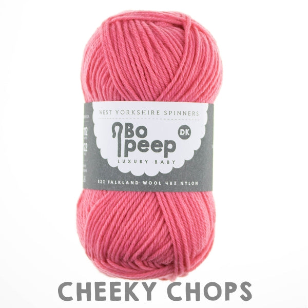 West Yorkshire Spinners - Bo Peep Luxury Baby DK