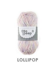 West Yorkshire Spinners - Bo Peep Luxury Baby DK