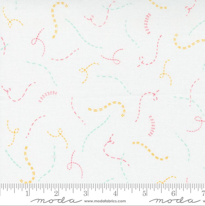 Moda - Sew Wonderful by Paper + Cloth