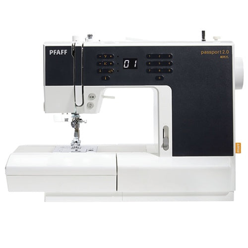 Pfaff Passport 2.0