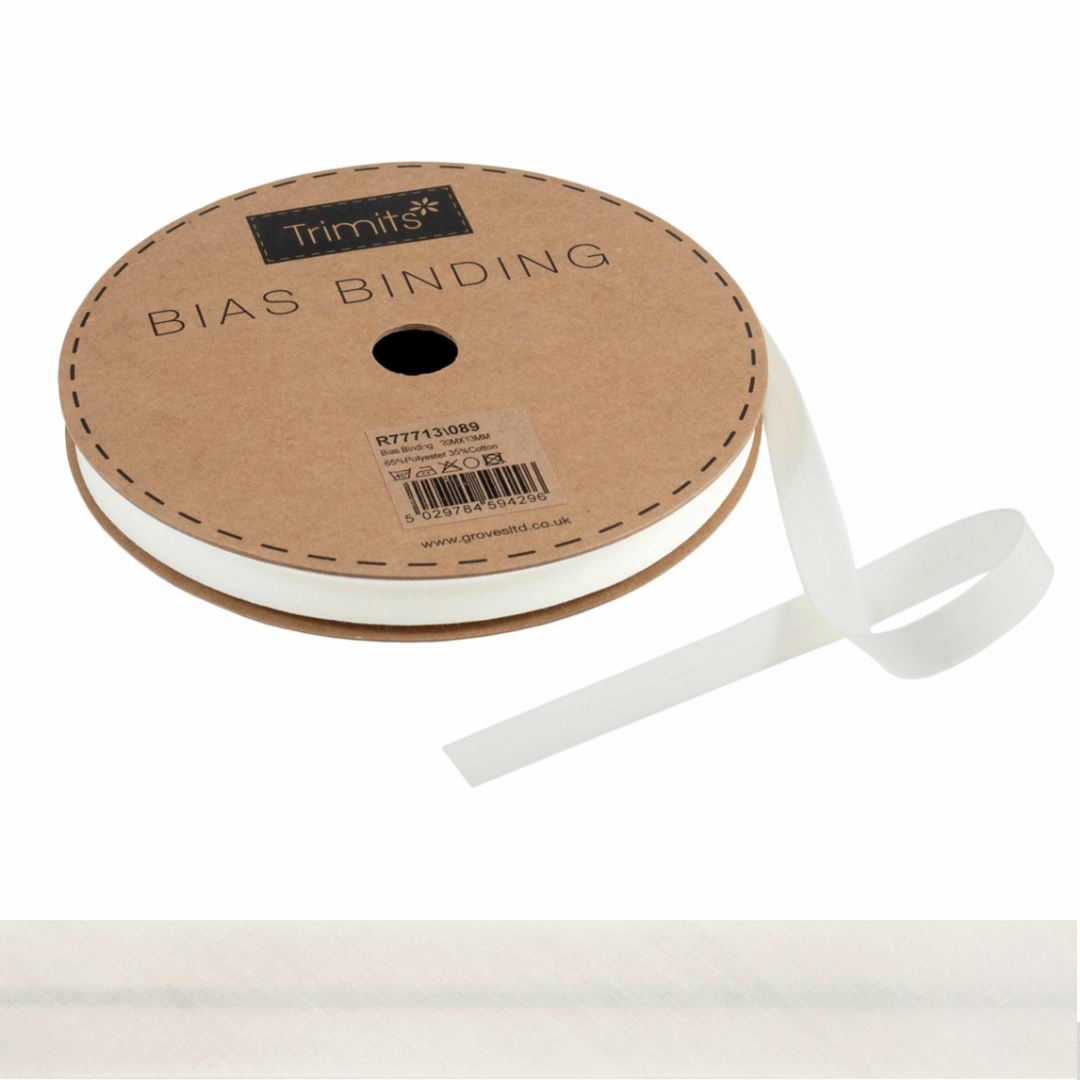 Trimits Bias Binding 13mm