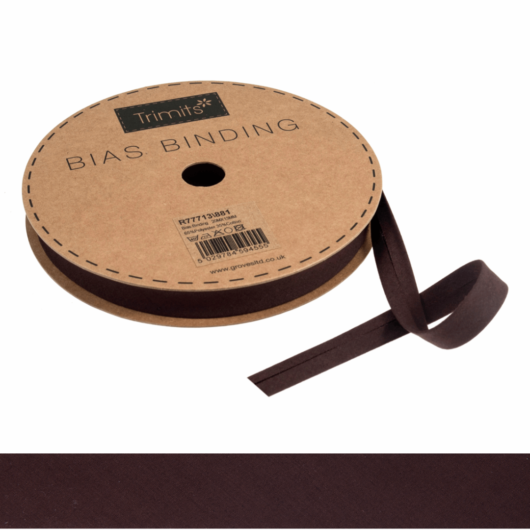 Trimits Bias Binding 13mm