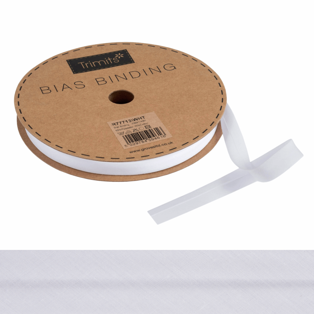 Trimits Bias Binding 13mm