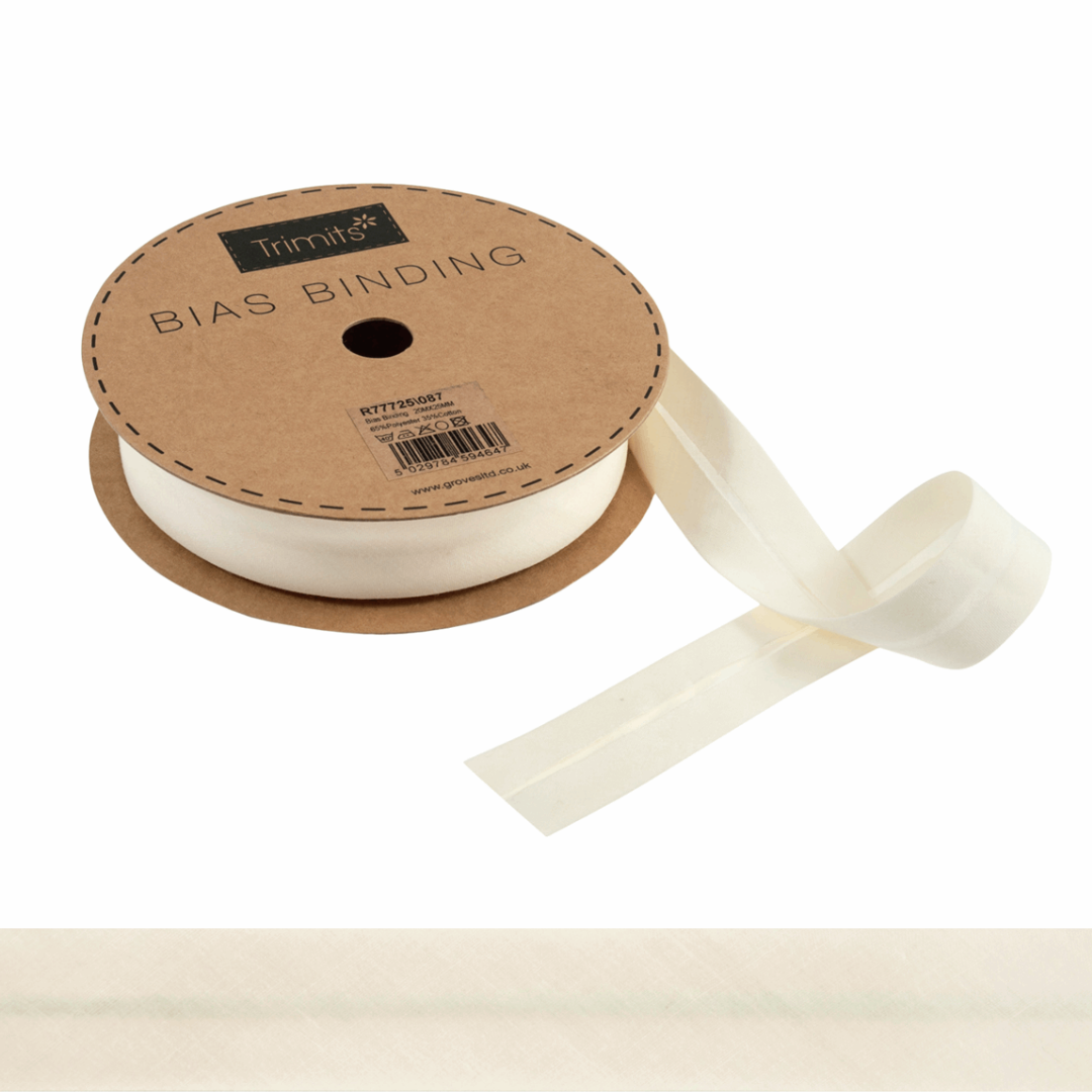 Trimits Bias Binding 25mm