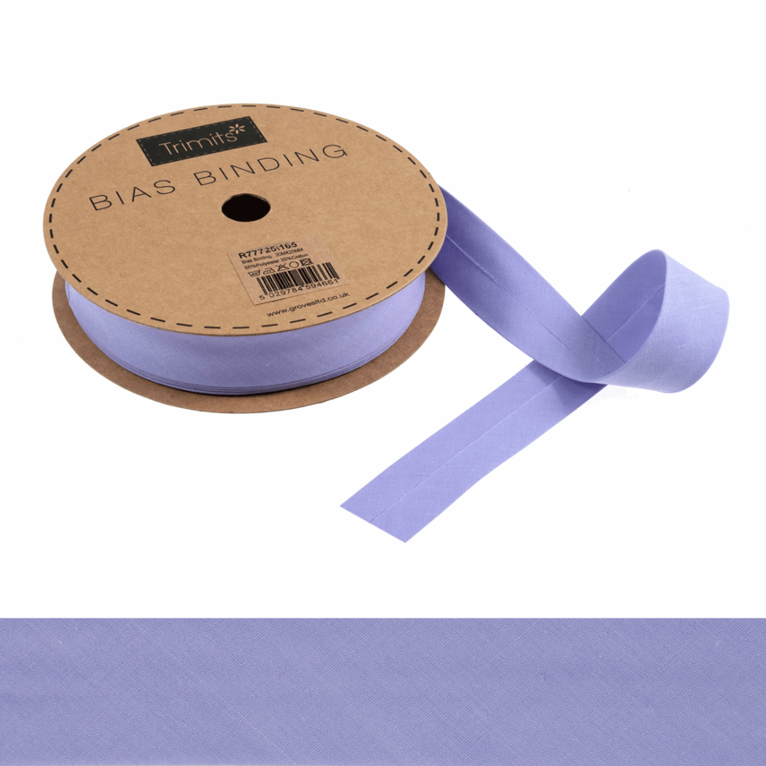 Trimits Bias Binding 25mm