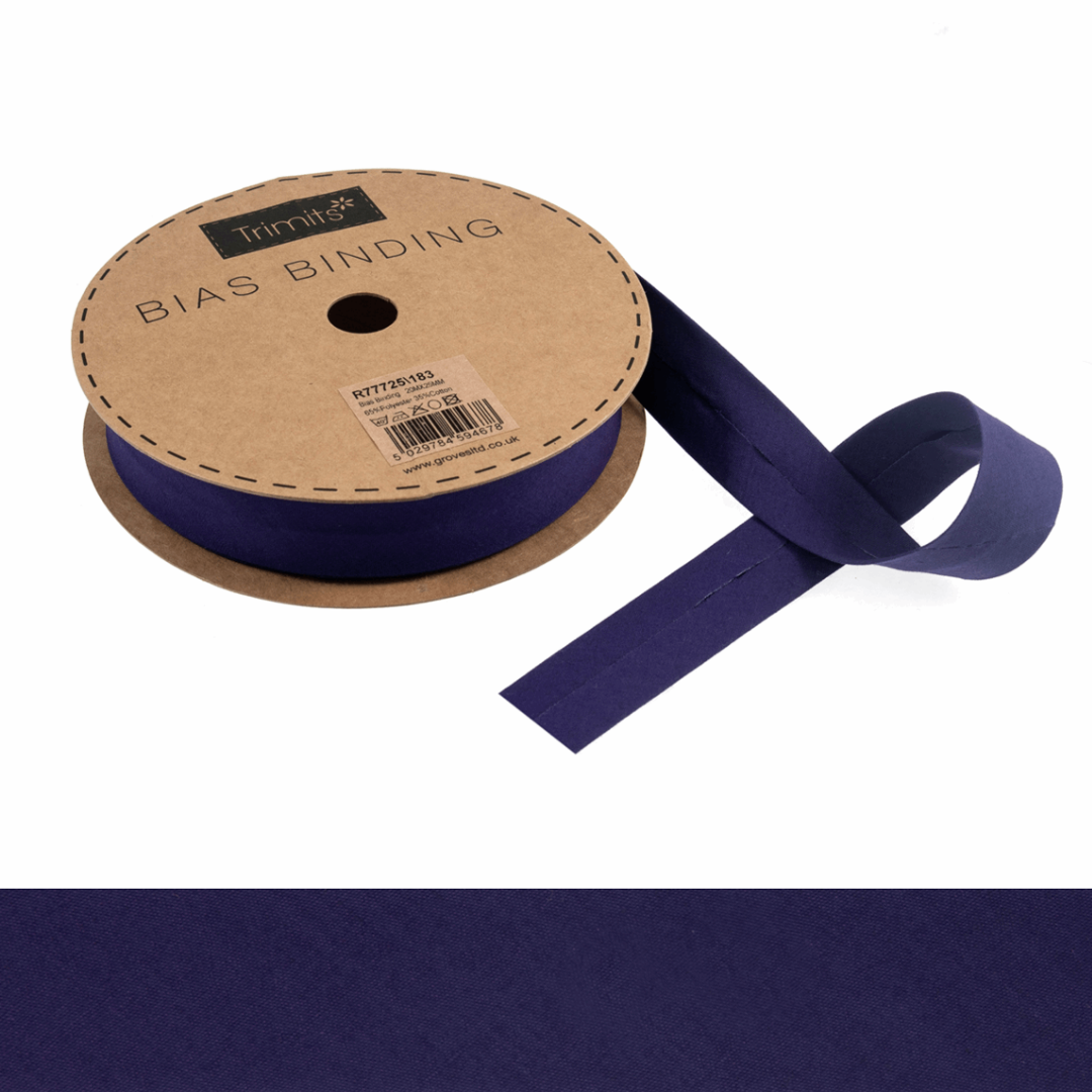 Trimits Bias Binding 25mm