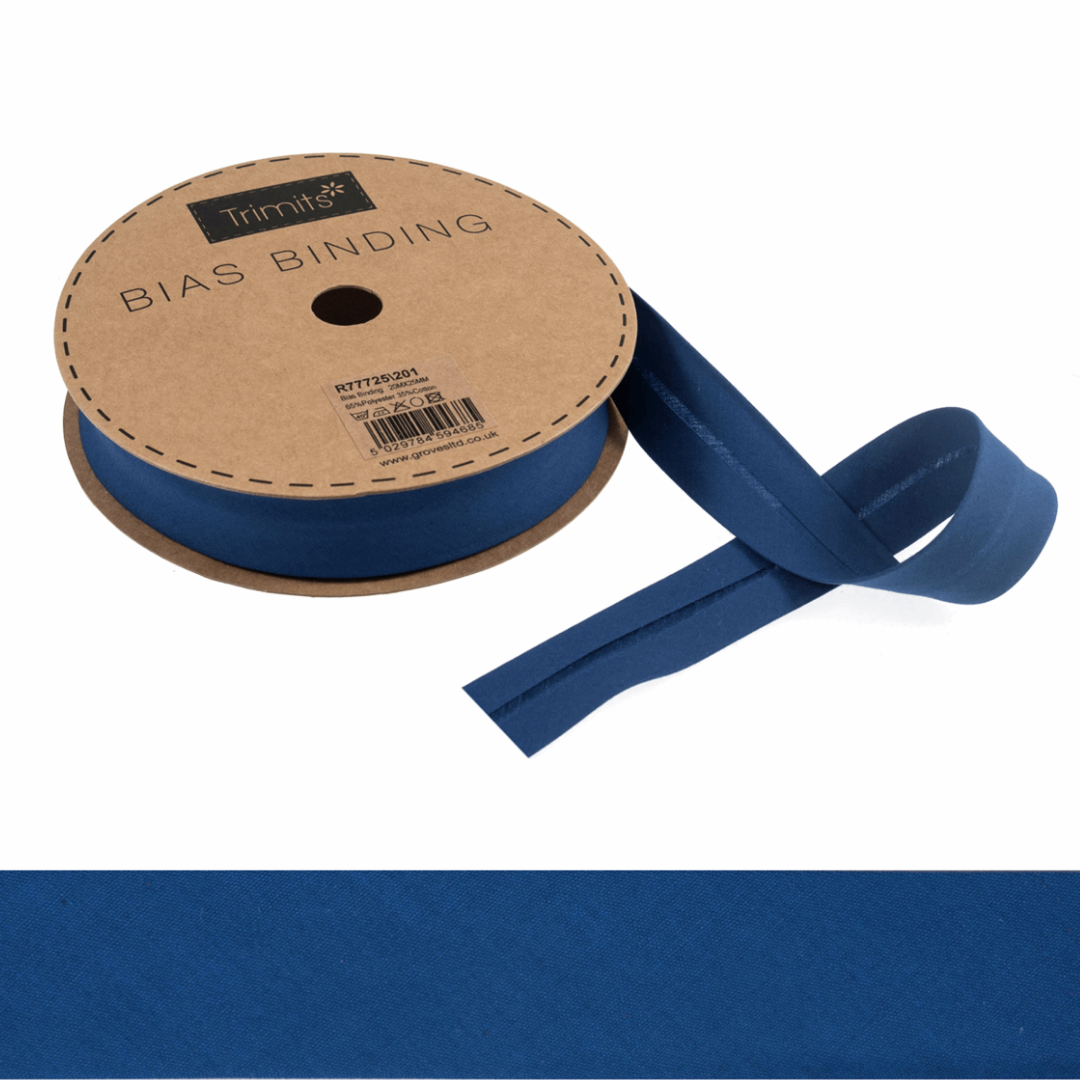 Trimits Bias Binding 25mm