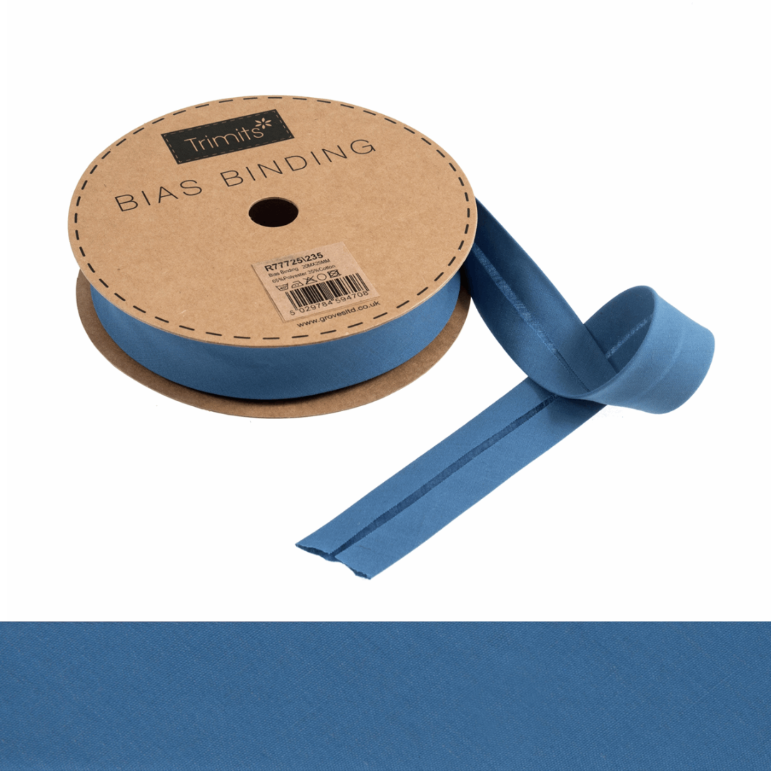 Trimits Bias Binding 25mm