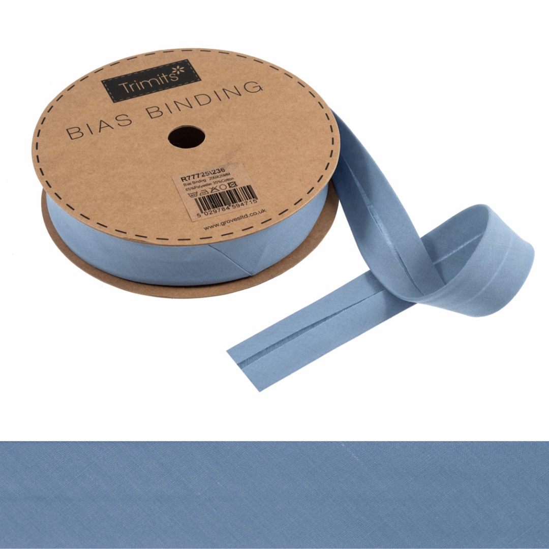 Trimits Bias Binding 25mm
