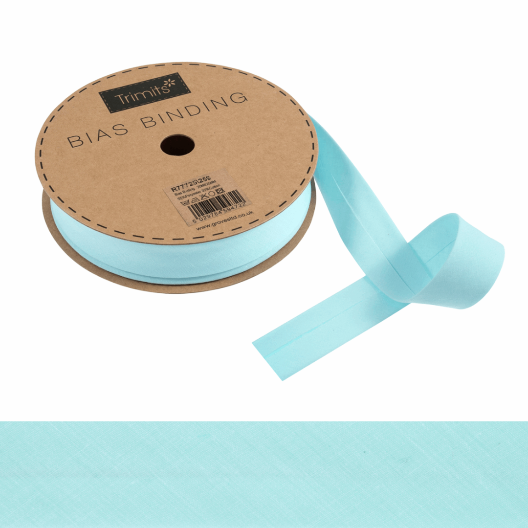 Trimits Bias Binding 25mm