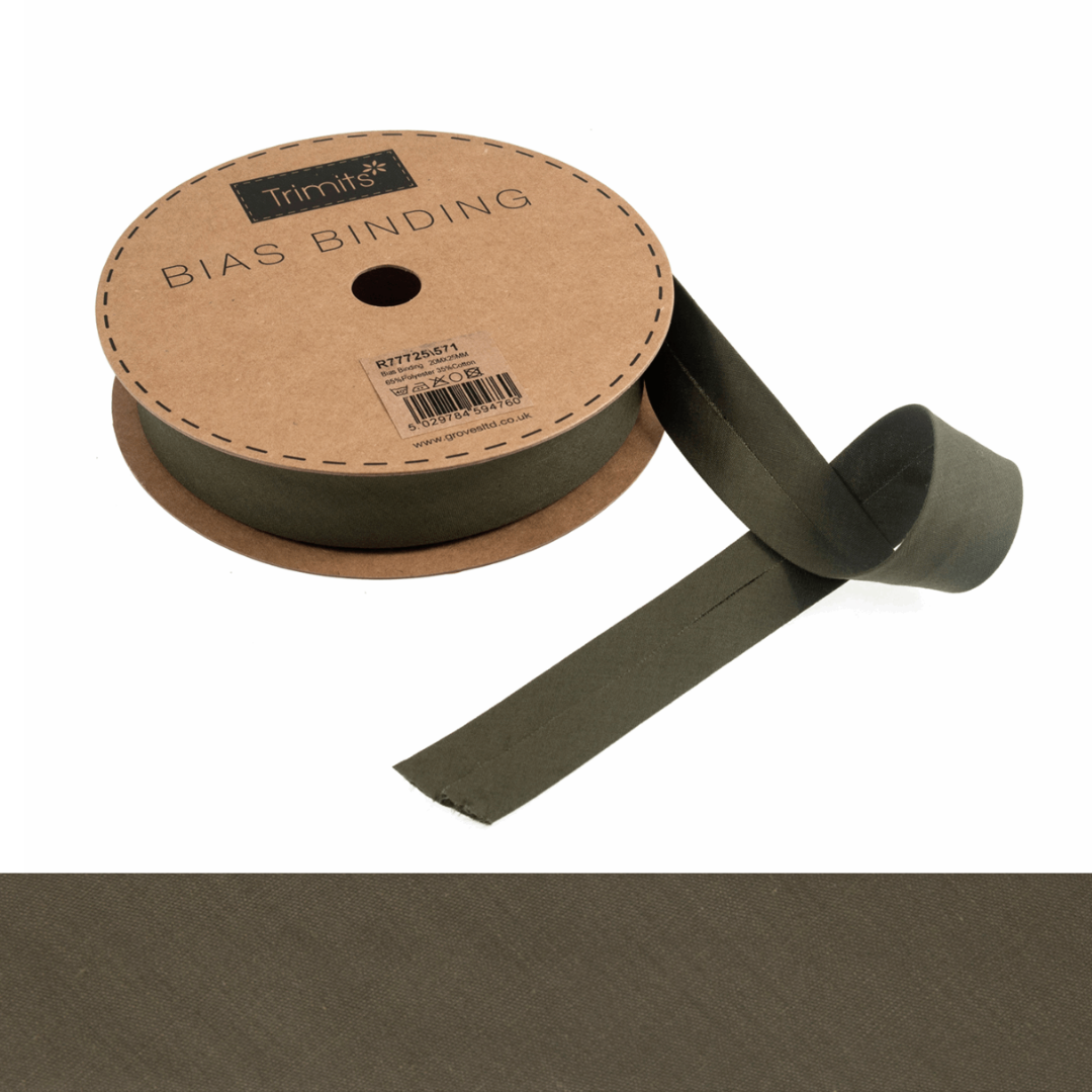 Trimits Bias Binding 25mm