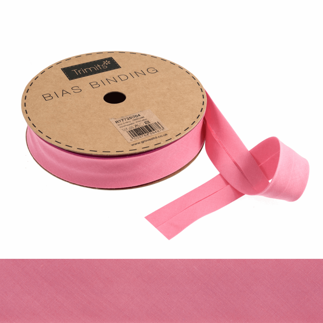 Trimits Bias Binding 25mm