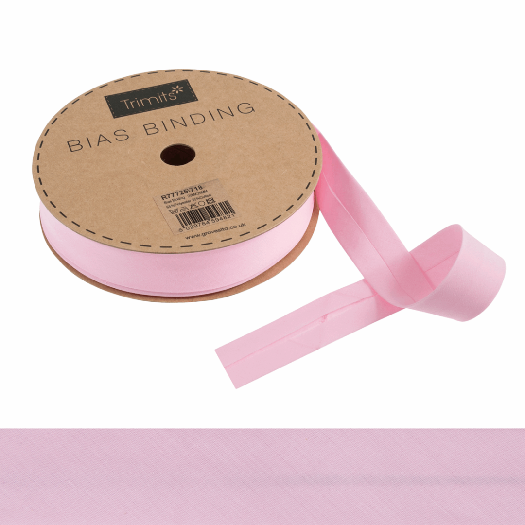 Trimits Bias Binding 25mm