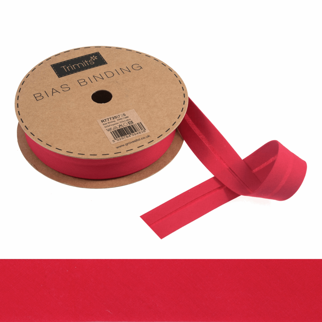 Trimits Bias Binding 25mm