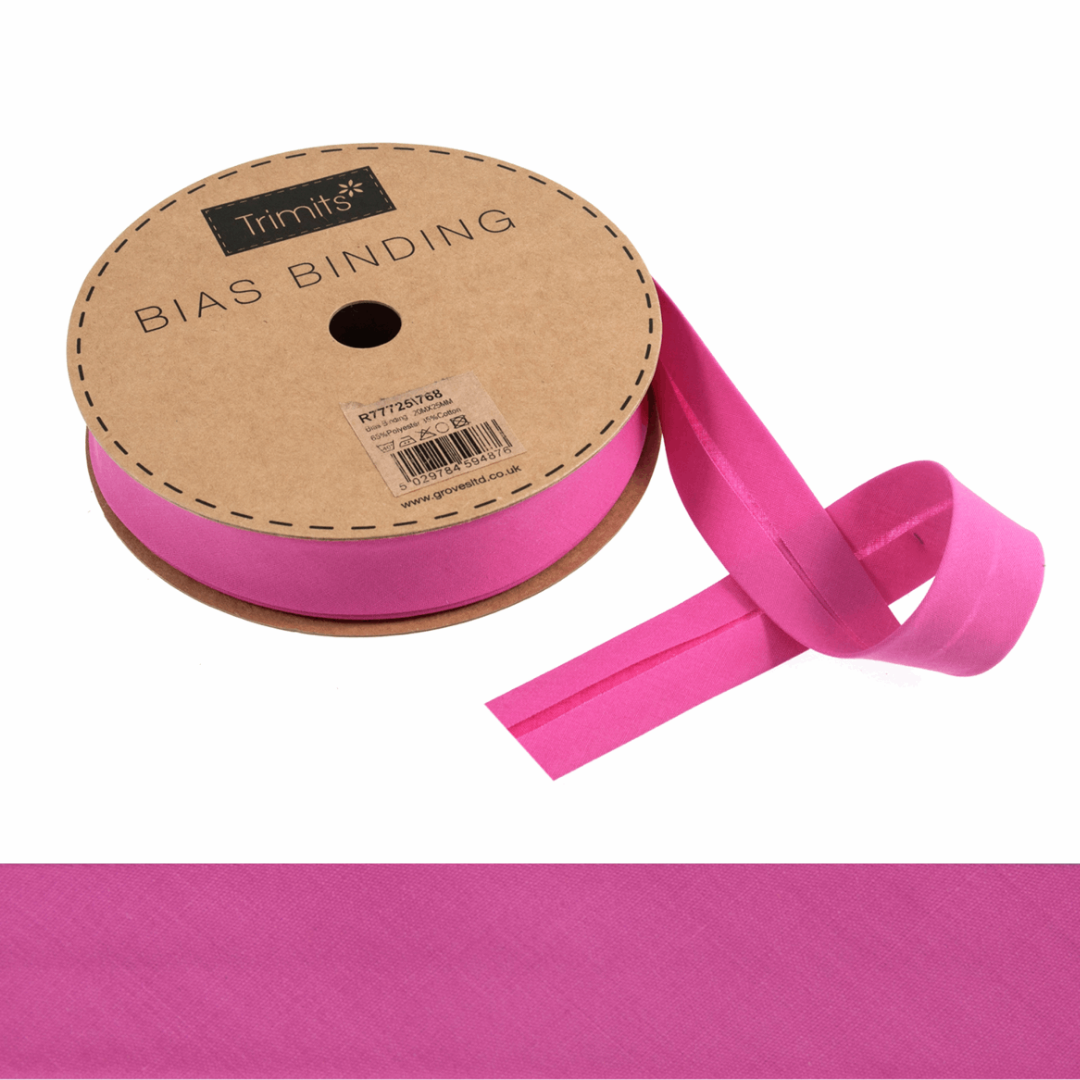 Trimits Bias Binding 25mm