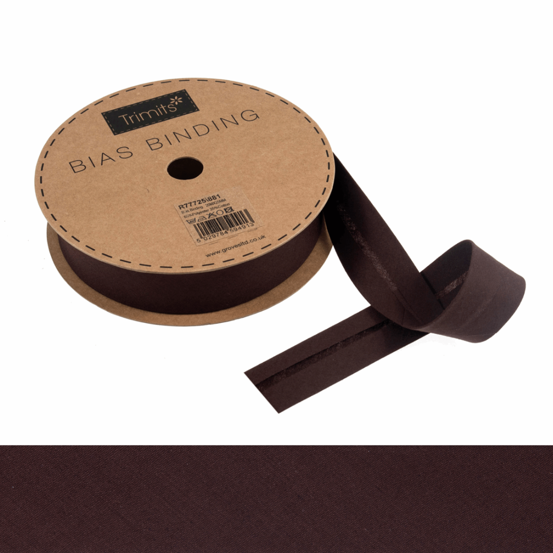 Trimits Bias Binding 25mm