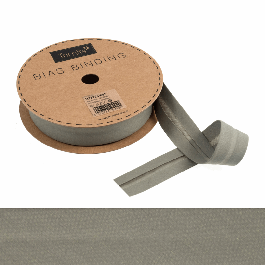 Trimits Bias Binding 25mm