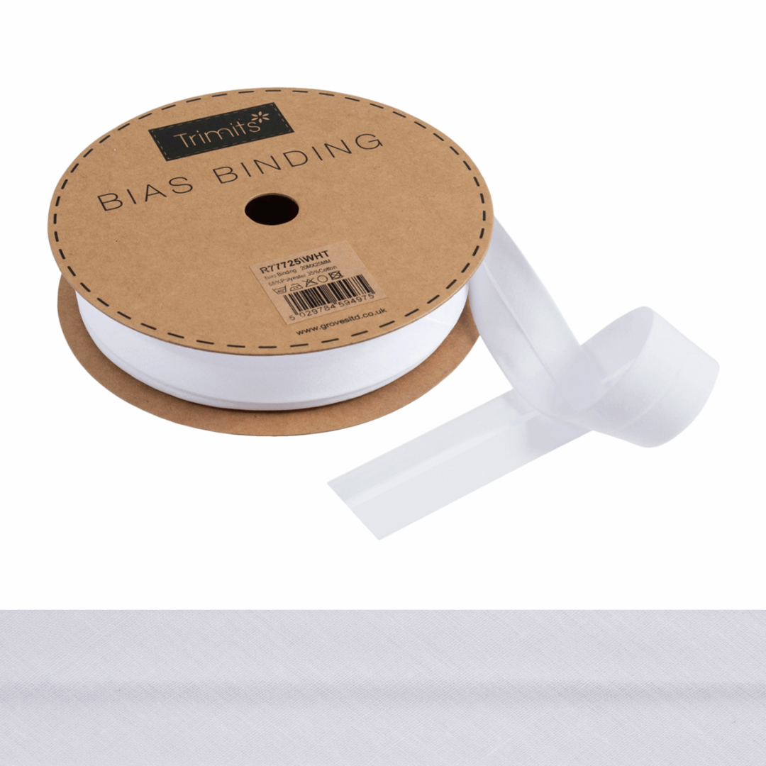 Trimits Bias Binding 25mm