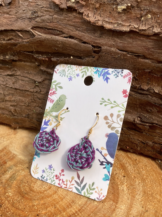 Crochet Earrings