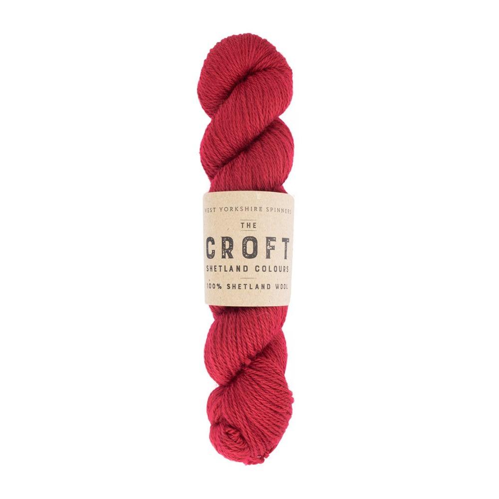 West Yorkshire Spinners - The Croft 100% Shetland Aran