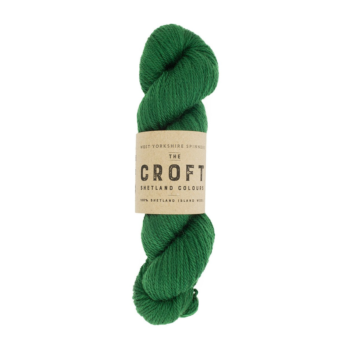 West Yorkshire Spinners - The Croft 100% Shetland Aran
