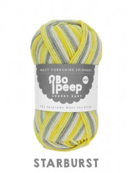 * WYS Bo Peep Luxury Baby 4ply