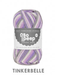 * WYS Bo Peep Luxury Baby 4ply