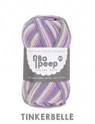 West Yorkshire Spinners - Bo Peep Luxury Baby DK