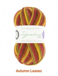 West Yorkshire Spinners - Signature 4ply