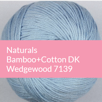 Naturals Bamboo and Cotton - Stylecraft