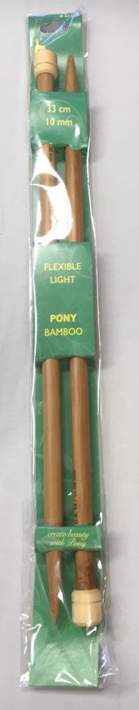 Pony Bamboo Knitting Needles
