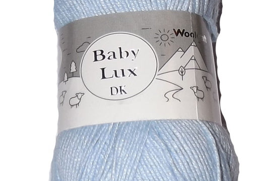 * Woolcraft Baby Lux DK