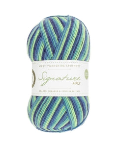West Yorkshire Spinners - Signature 4ply