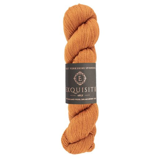 West Yorkshire Spinners - Exquisite 4ply