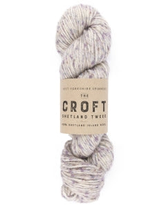 West Yorkshire Spinners - The Croft 100% Shetland Aran