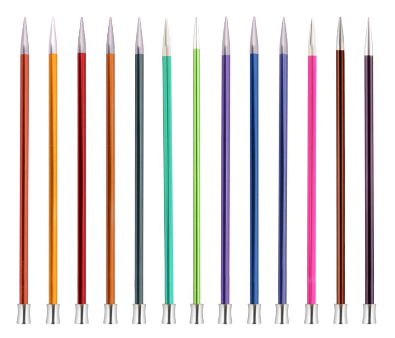 KnitPro - Zing Straight Knitting Needles