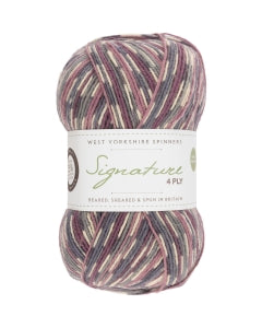 West Yorkshire Spinners - Signature 4ply Country Birds