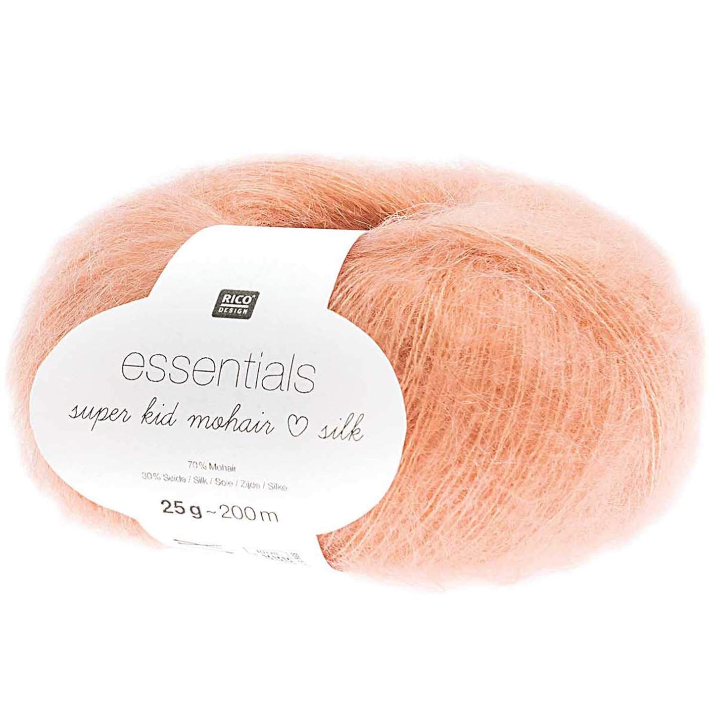 Super Kid Mohair Loves Silk Rico Essentials