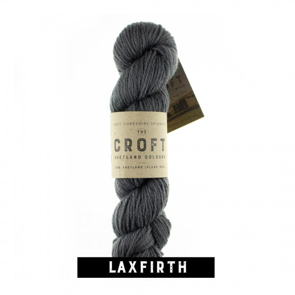 West Yorkshire Spinners - The Croft 100% Shetland Aran