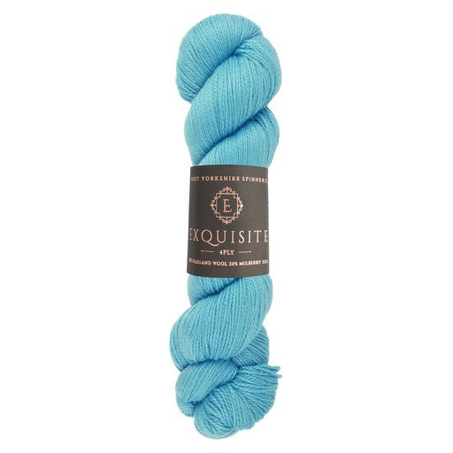 West Yorkshire Spinners - Exquisite 4ply